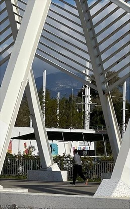 Ο πρόεδρος του ΣΥΡΙΖΑ τρέχει στο ΟΑΚΑ