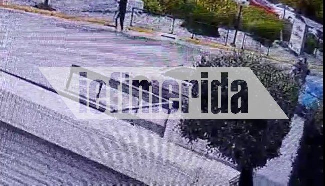 Η πρώτη φωτογραφία των δύο εκτελεστών του Γιώργου Καραϊβάζ