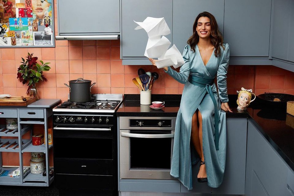 σπίτι Τόνιας Σωτηροπούλου