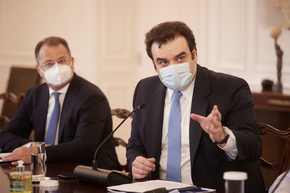 Κυριάκος Πιερρακάκης Κτηματολόγιο