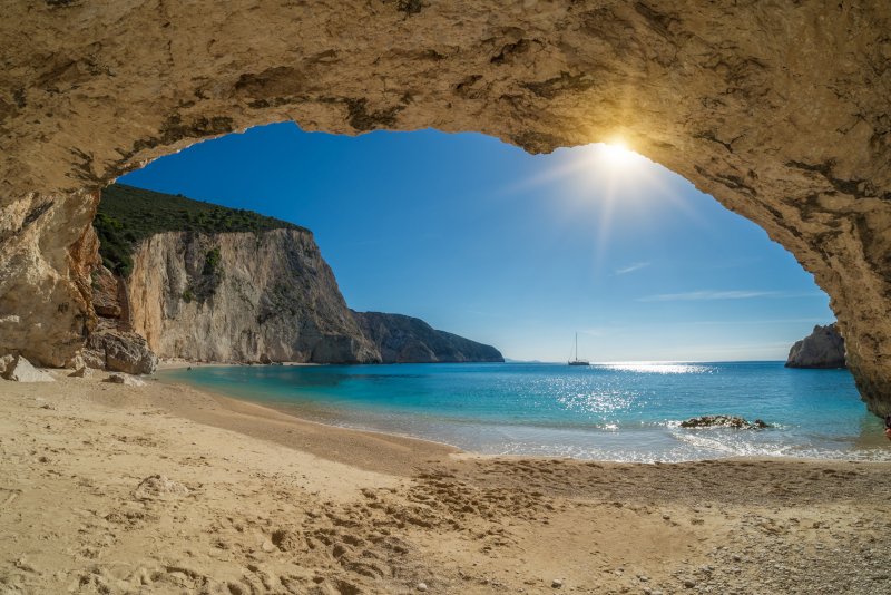 λευκαδα