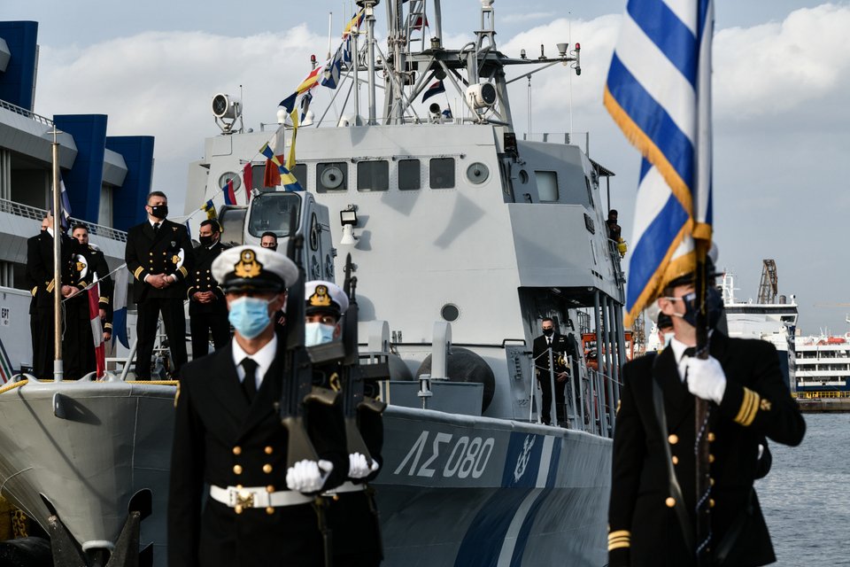 Μητσοτάκης: Ισχυρό λιμενικό σημαίνει και ισχυρή Ελλάδα
