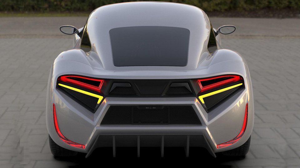 EV Electra Rise