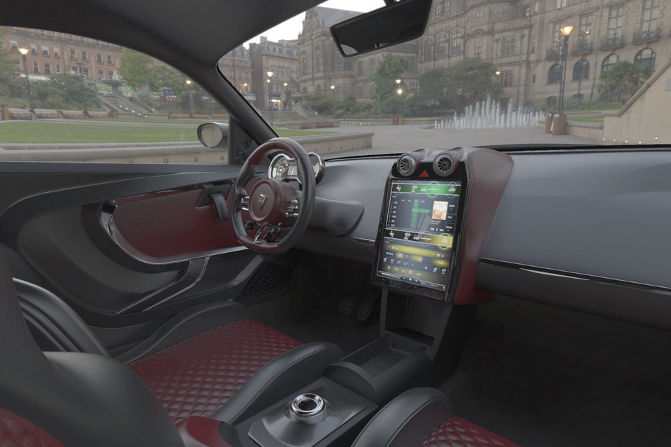 EV Electra Rise