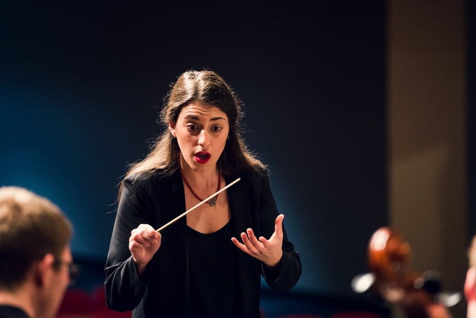 H  Άννα- Μαρία Γκούνη