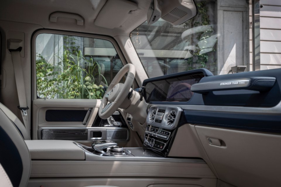 Mercedes G-Class