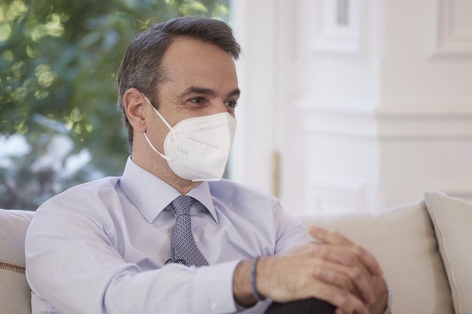 Φωτογραφία: ΓτΠ/Δημήτρης Παπαμήτσος