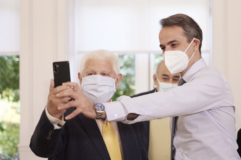Φωτογραφία: ΓτΠ/Δημήτρης Παπαμήτσος