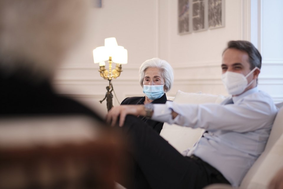 Φωτογραφία: ΓτΠ/Δημήτρης Παπαμήτσος