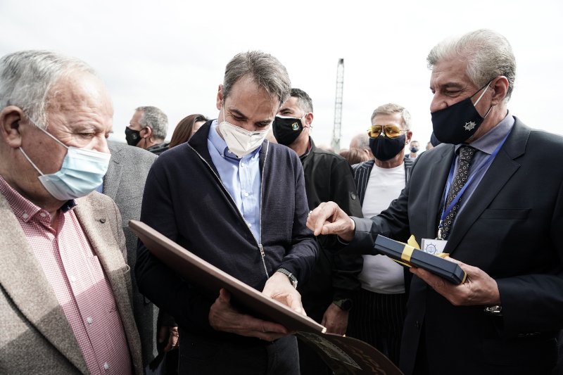 κυριακος μητσοτακης