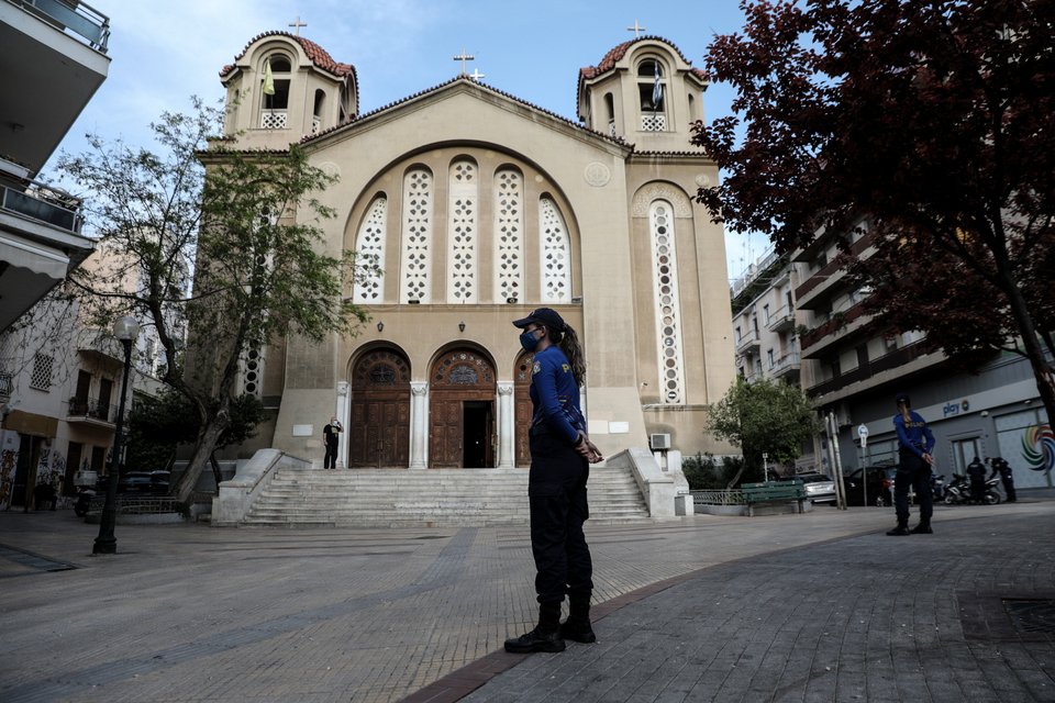 Φωτογραφία: EUROKINISSI/ΓΙΑΝΝΗΣ ΠΑΝΑΓΟΠΟΥΛΟΣ