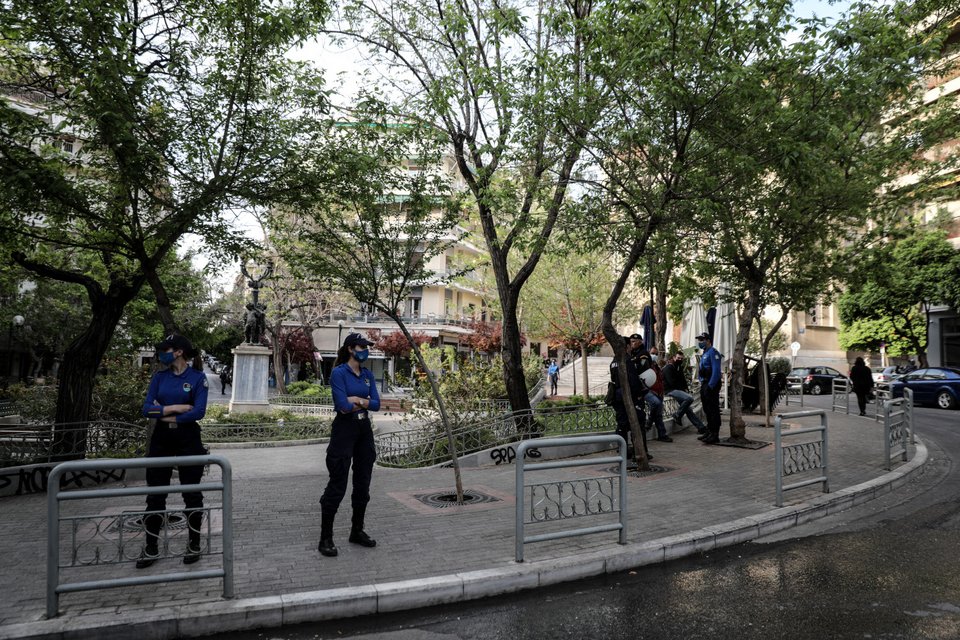 Φωτογραφία: EUROKINISSI/ΓΙΑΝΝΗΣ ΠΑΝΑΓΟΠΟΥΛΟΣ