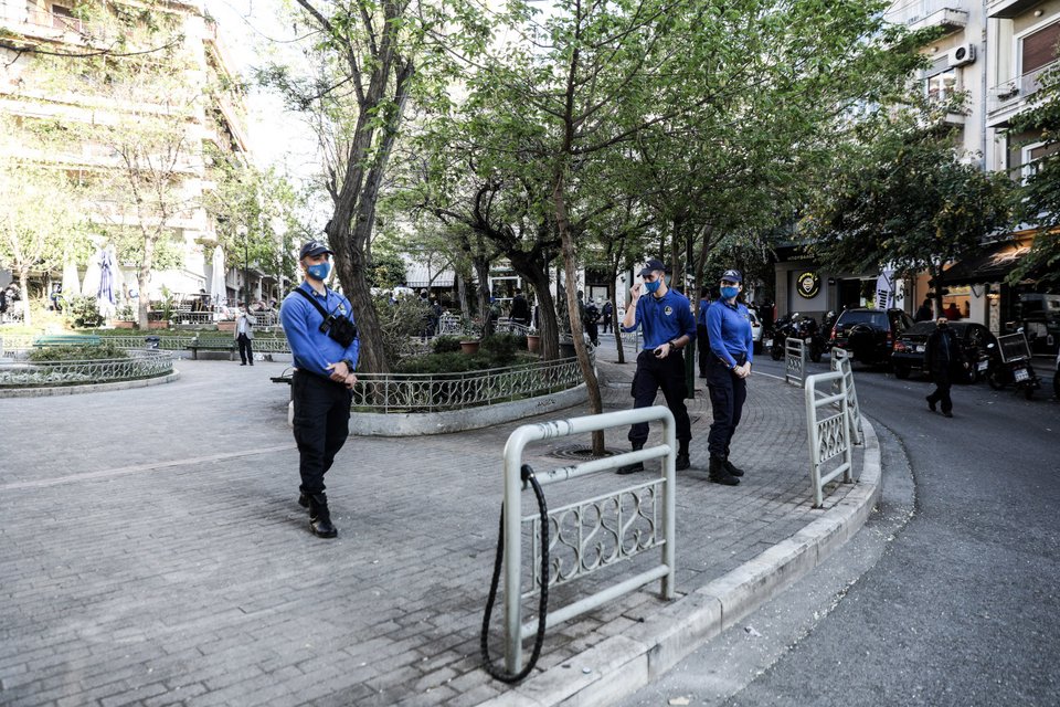 Φωτογραφία: EUROKINISSI/ΓΙΑΝΝΗΣ ΠΑΝΑΓΟΠΟΥΛΟΣ