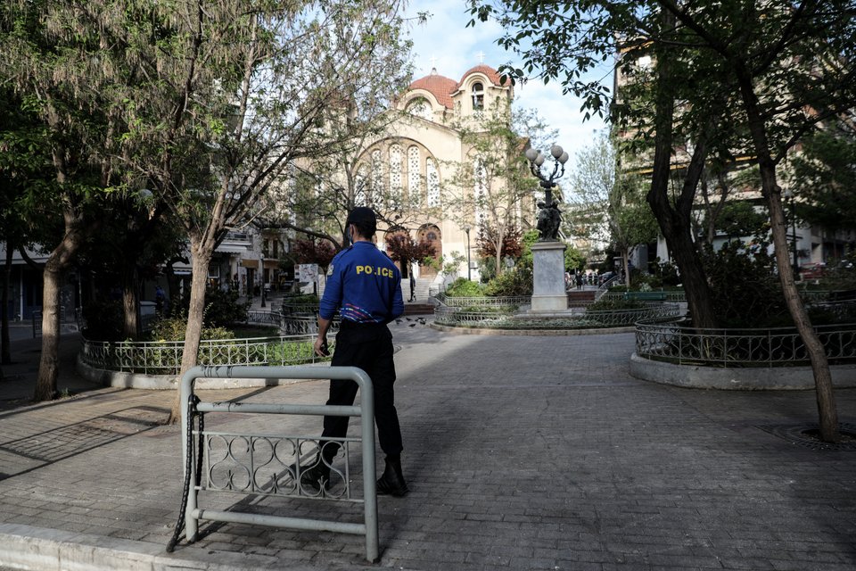 Φωτογραφία: EUROKINISSI/ΓΙΑΝΝΗΣ ΠΑΝΑΓΟΠΟΥΛΟΣ