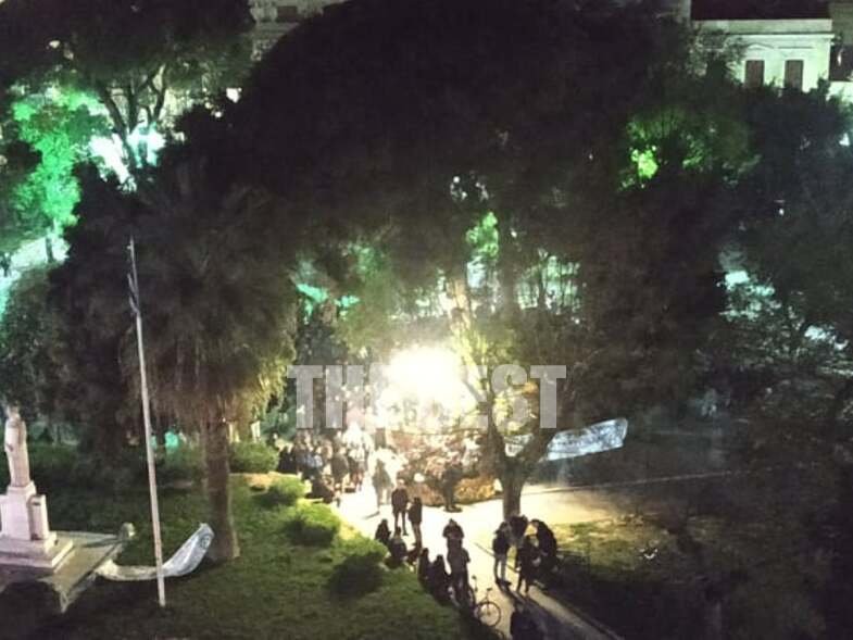 κορωνοπάρτι Πάτρα