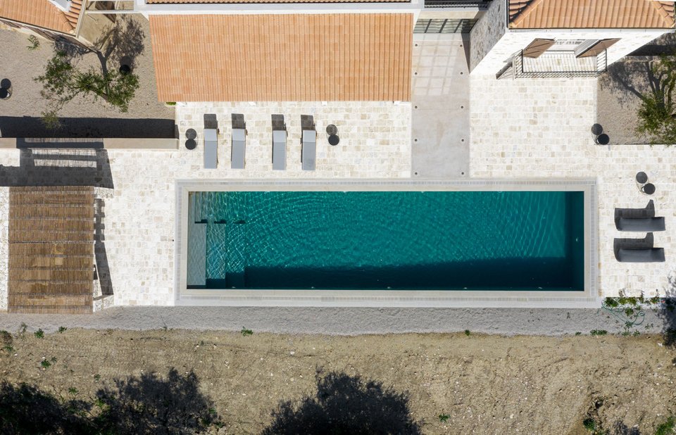 Barn House στην Κέρκυρα