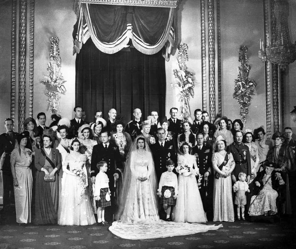 Ο πρίγκιπας Φίλιππος παντρεύτηκε την τότε πριγκίπισσα Ελισάβετ, στις 20 Νοεμβρίου 1947