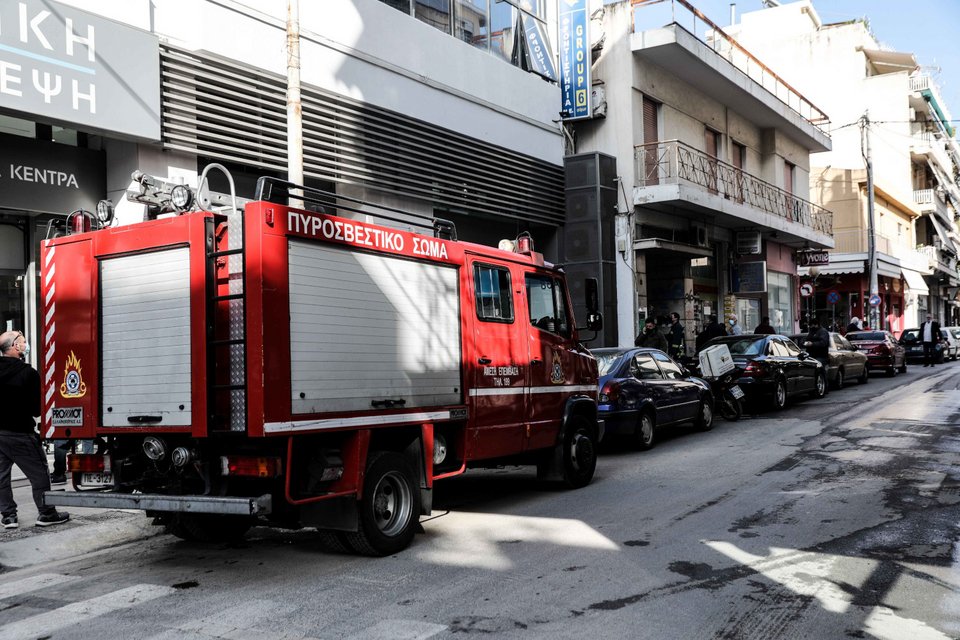 Φωτογραφία: EUROKINISSI/ΓΙΑΝΝΗΣ ΠΑΝΑΓΟΠΟΥΛΟΣ