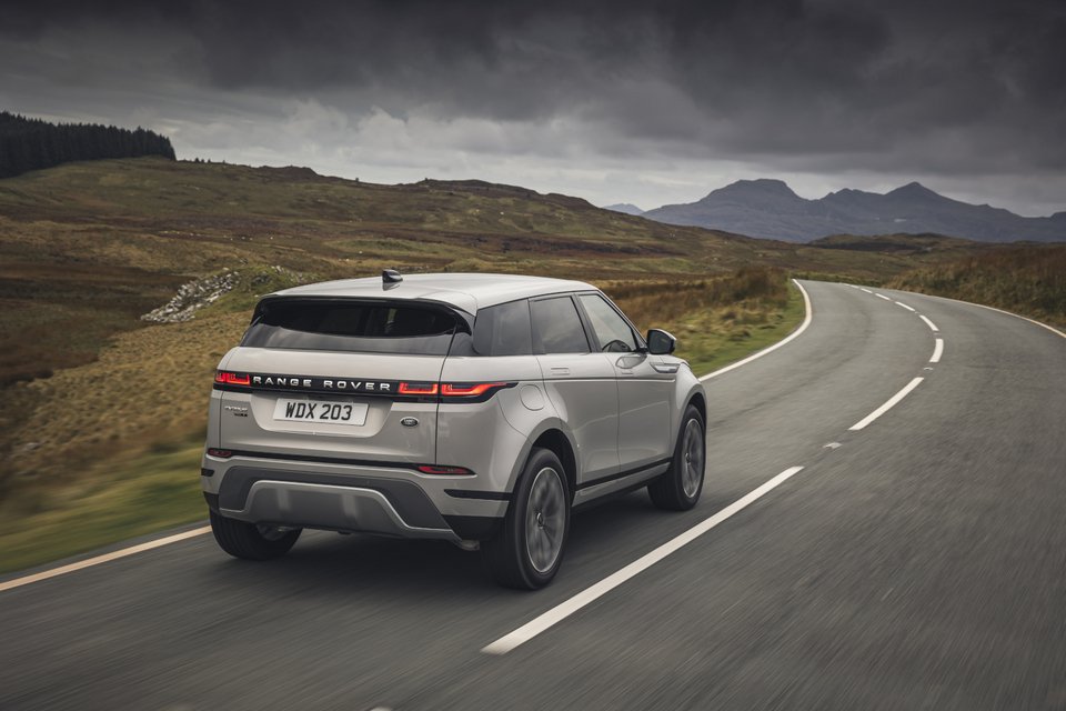 Range Rover Evoque PHEV