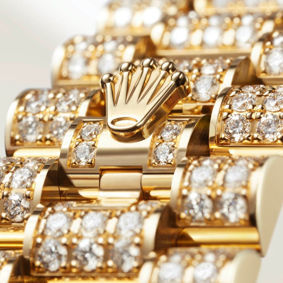 Rolex Oyster Perpetual LADY-DATEJUST