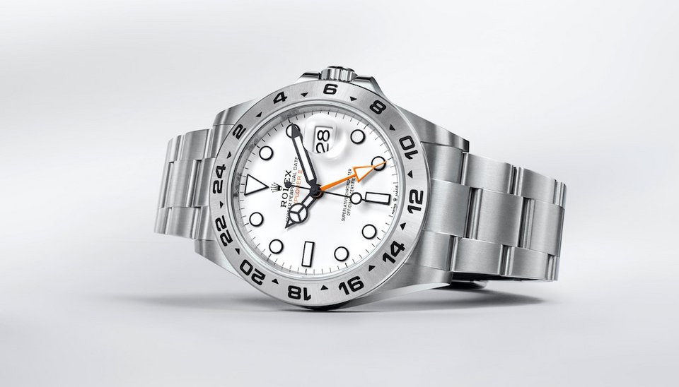 Rolex EXPLORER II