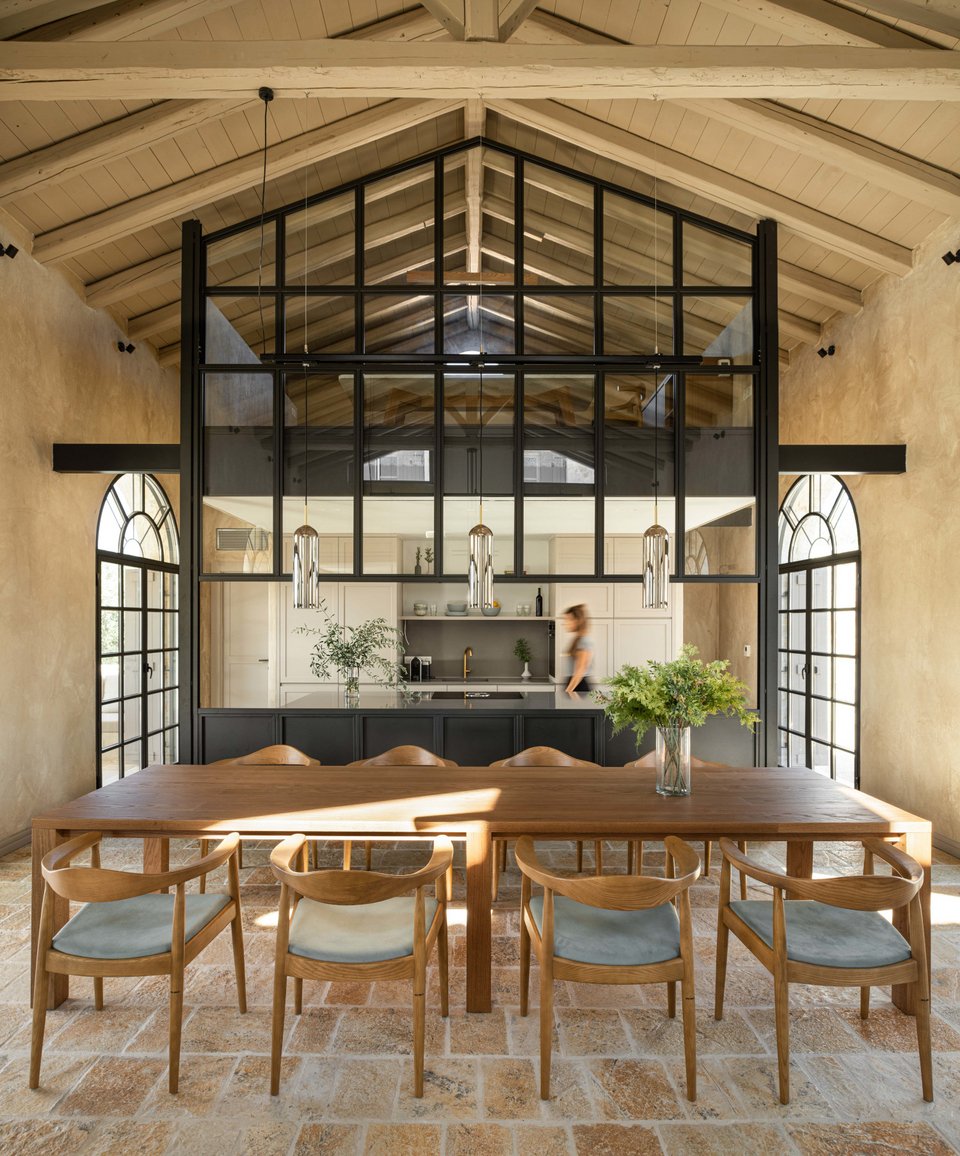 Barn House στην Κέρκυρα