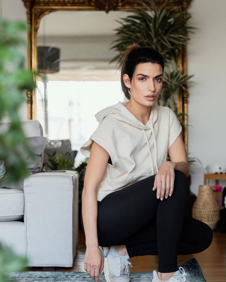 σπίτι Τόνιας Σωτηροπούλου