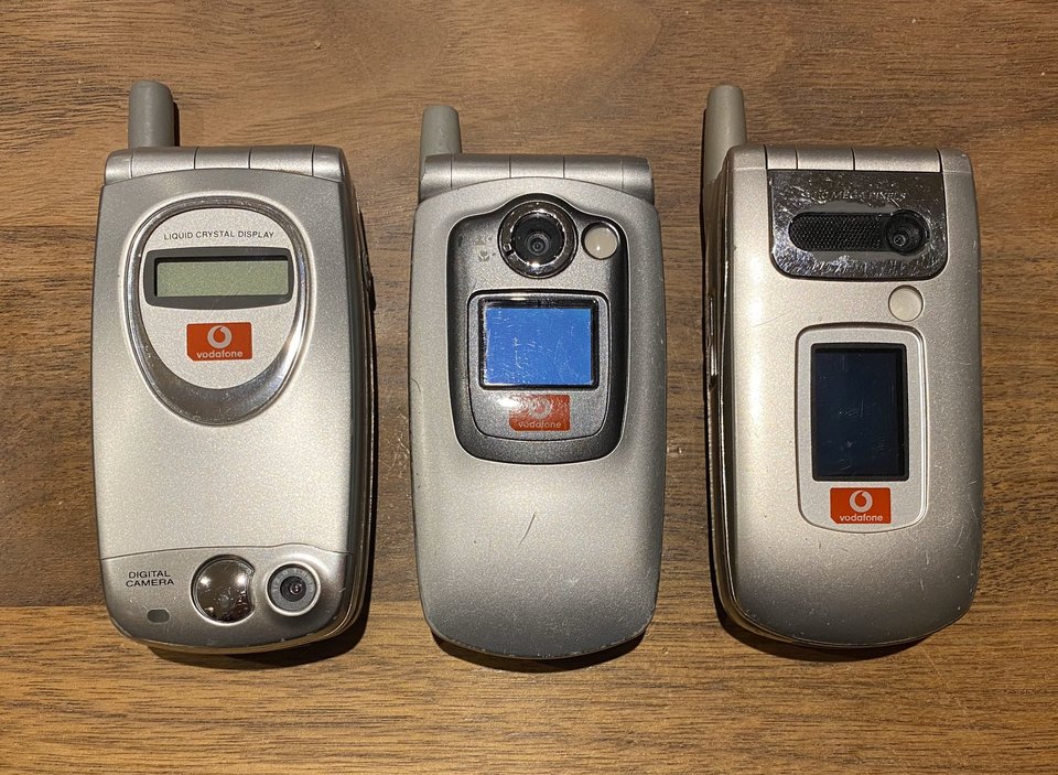 Sharp GX10, GX20 και GX30