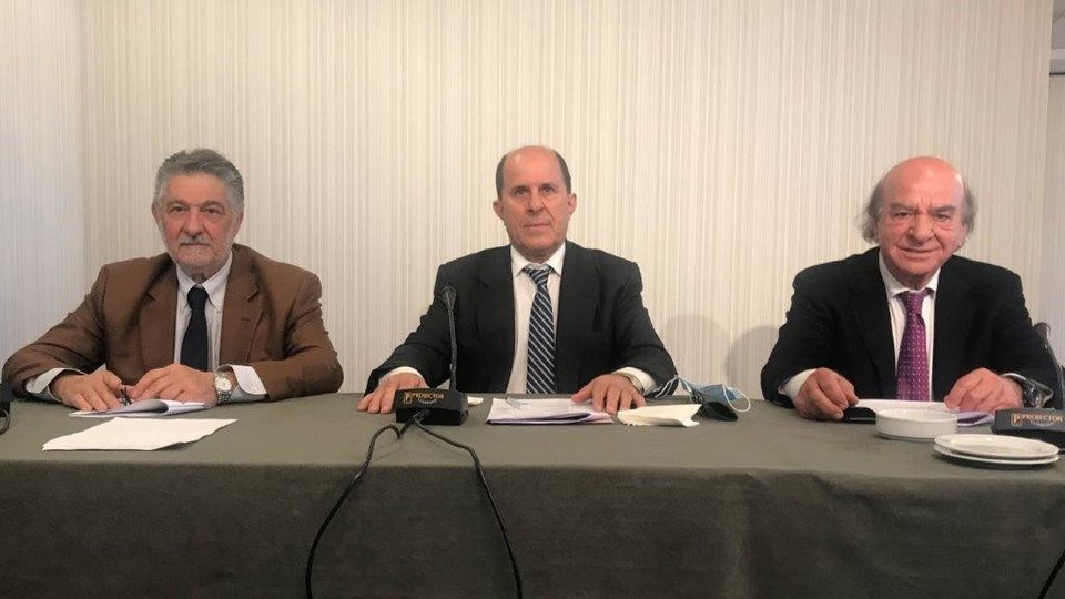 Στιγμιότυπο από το συνέδριο Καρδιολογίας