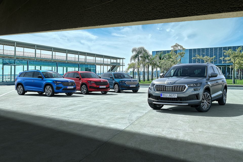 Skoda Kodiaq