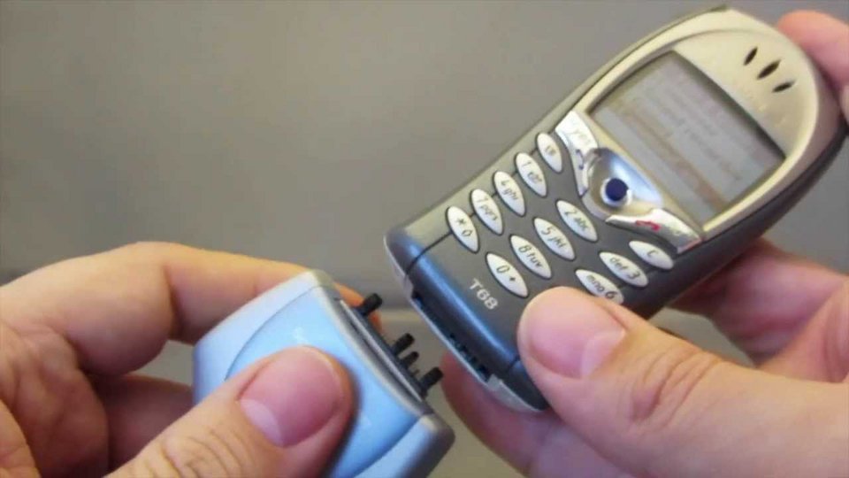 Sony Ericsson T68i