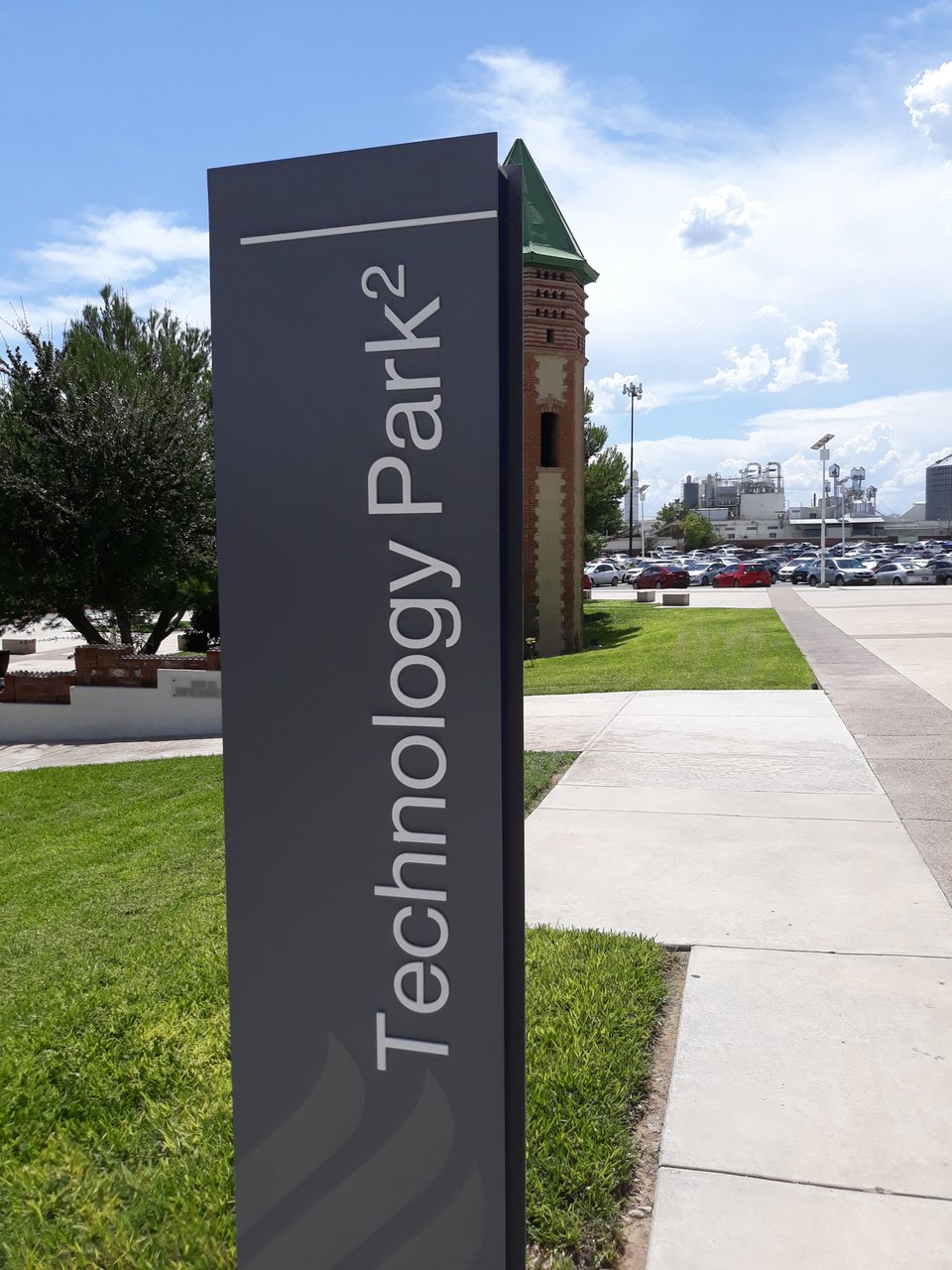 To Τεχνολογικό Πάρκο Orion Parque Tecnológico στο Chihuahua στο Μεξικό