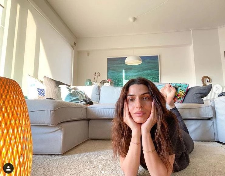 σπίτι Τόνιας Σωτηροπούλου