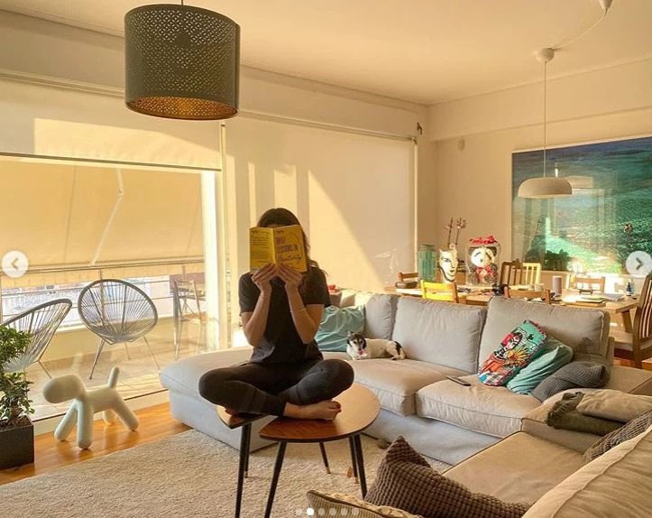 σπίτι Τόνιας Σωτηροπούλου