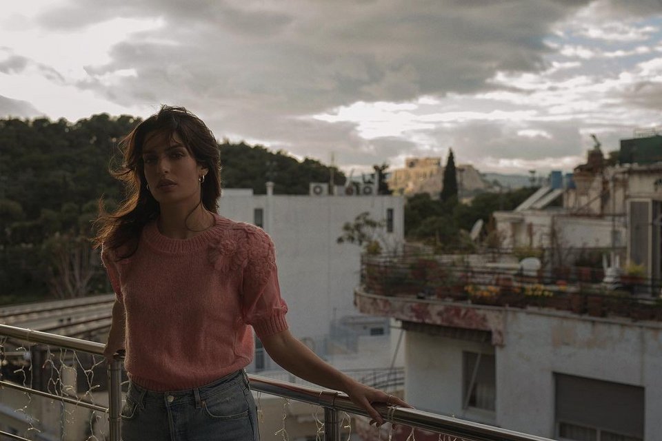 σπίτι Τόνιας Σωτηροπούλου