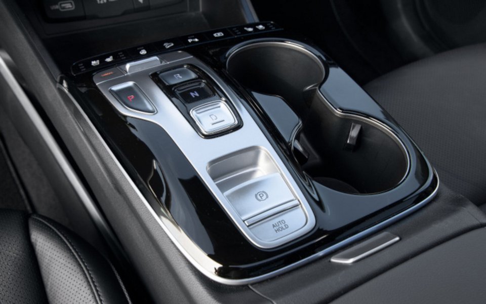 Hyundai Tucson Plug in Hybrid