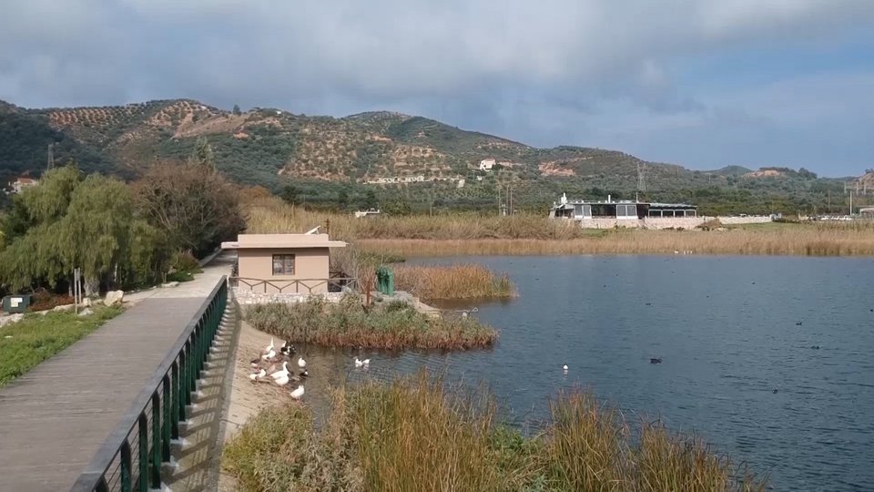 λιμνη