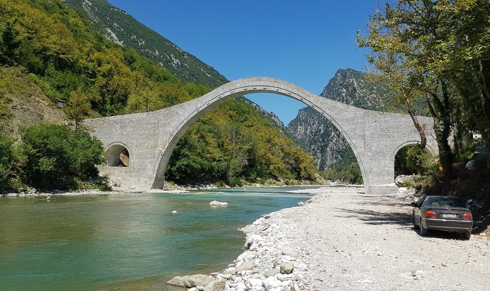 γεφυρι