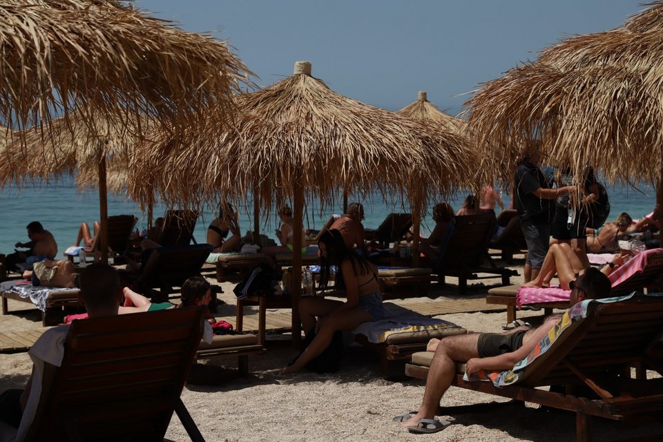 Φωτογραφία: EUROKINISSI/ΒΑΣΙΛΗΣ ΡΕΜΠΑΠΗΣ