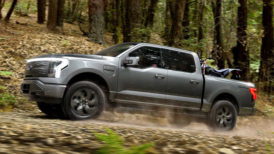 Ford F-150 Lightning