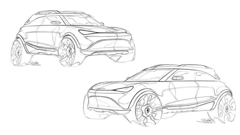smart SUV