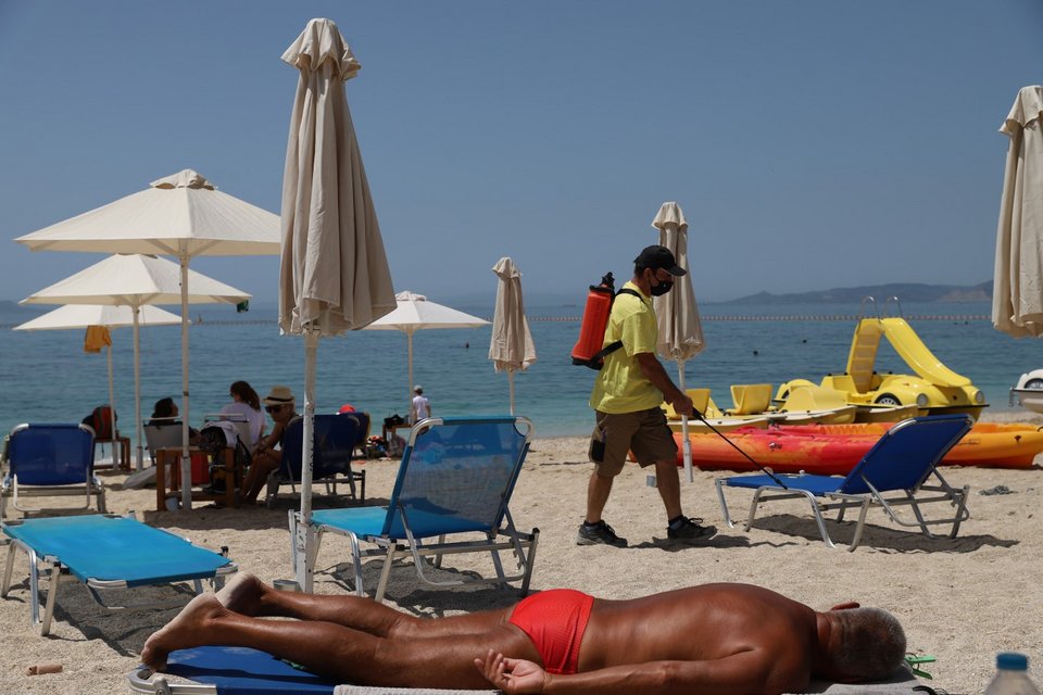 Φωτογραφία: EUROKINISSI/ΒΑΣΙΛΗΣ ΡΕΜΠΑΠΗΣ