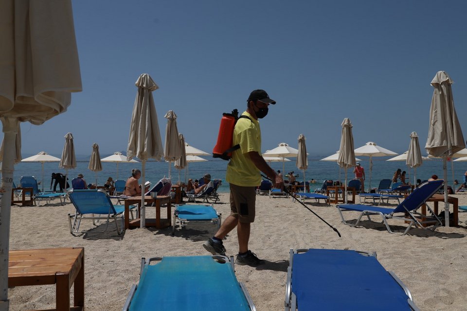 Φωτογραφία: EUROKINISSI/ΒΑΣΙΛΗΣ ΡΕΜΠΑΠΗΣ
