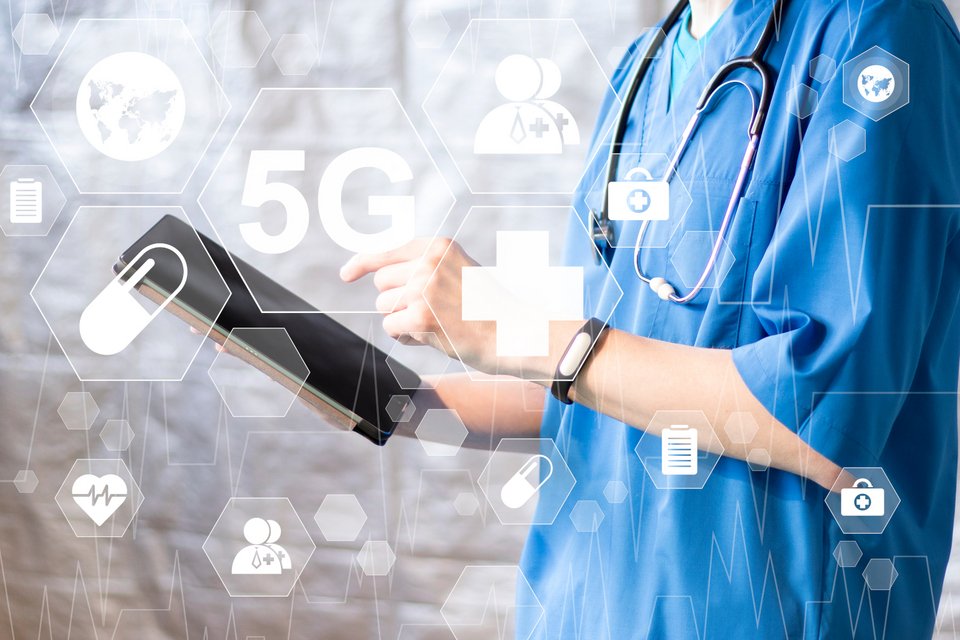 Το 5G και τα οφέλη στην τηλεϊατρική