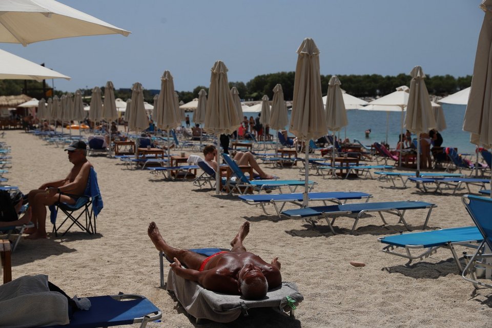 Φωτογραφία: EUROKINISSI/ΒΑΣΙΛΗΣ ΡΕΜΠΑΠΗΣ