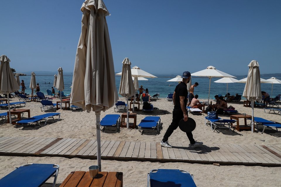 Φωτογραφία: EUROKINISSI/ΒΑΣΙΛΗΣ ΡΕΜΠΑΠΗΣ