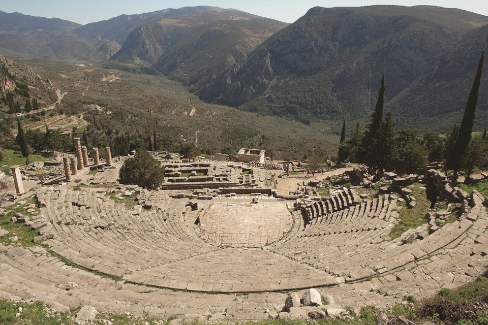 δελφοι