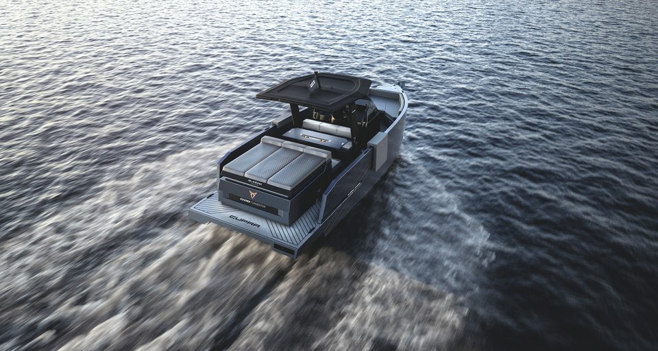 De Antonio Yachts D28 Formentor