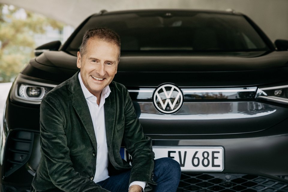 Volkswagen Diess