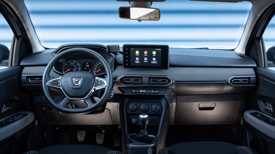Dacia Sandero Streetway